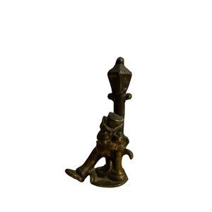 Vintage Bronze Figurine